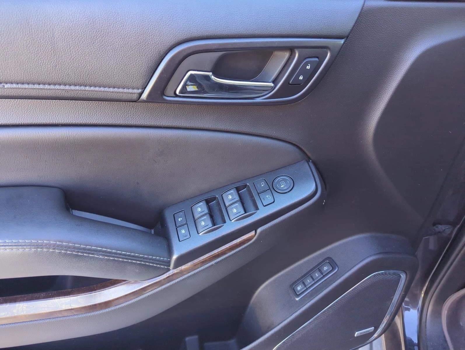 2017 Chevrolet Tahoe 4WD LT