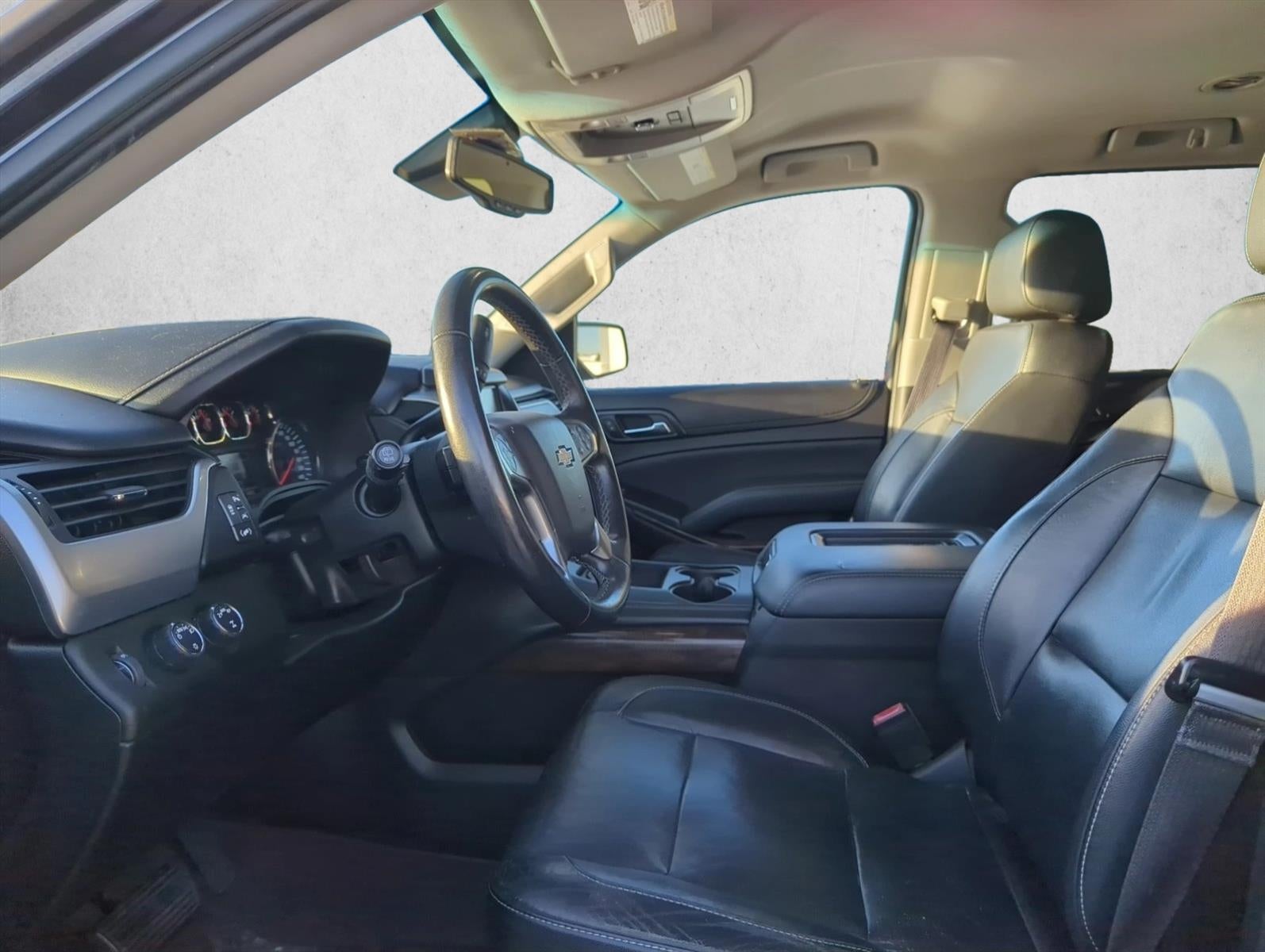 2017 Chevrolet Tahoe 4WD LT