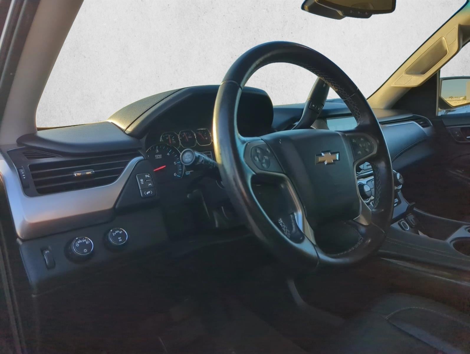 2017 Chevrolet Tahoe 4WD LT