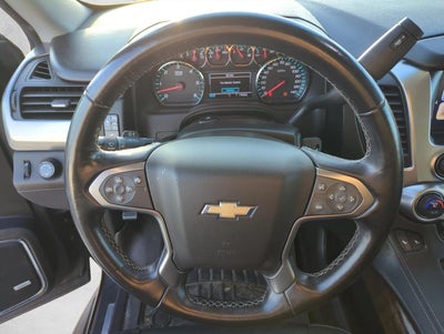 2017 Chevrolet Tahoe 4WD LT