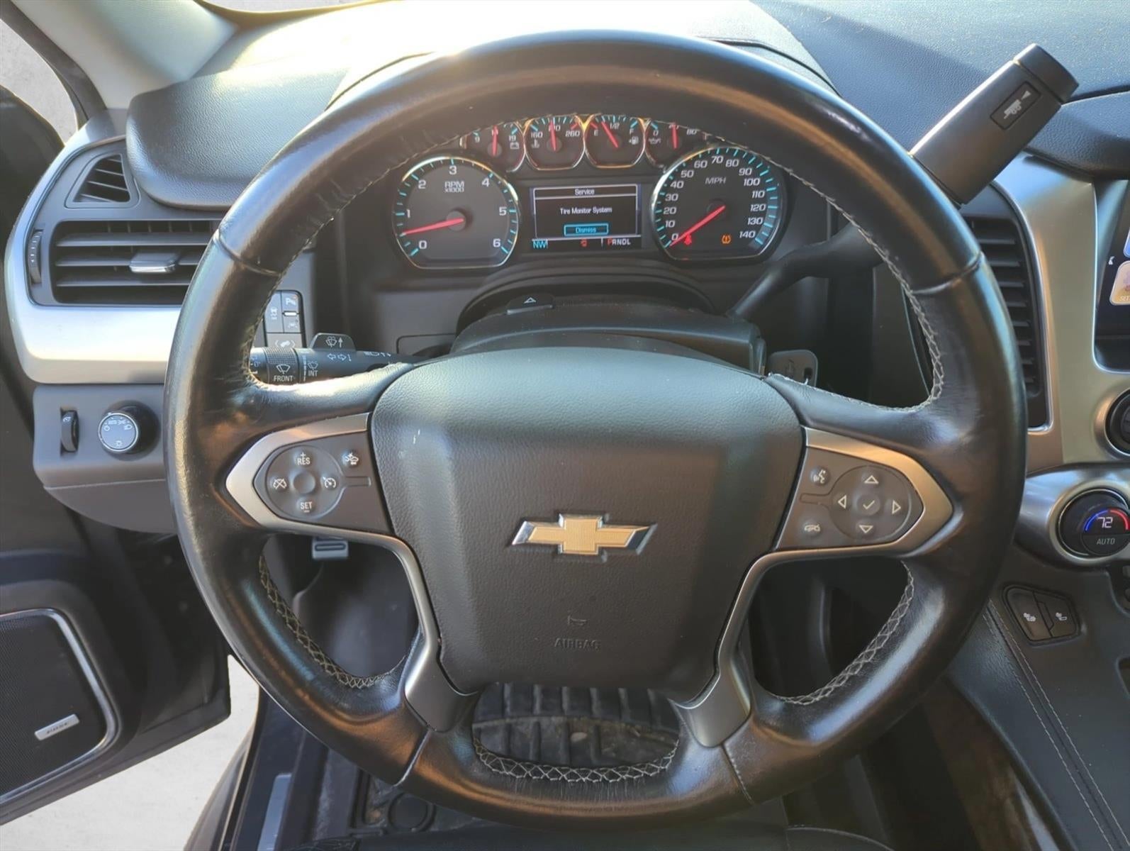 2017 Chevrolet Tahoe 4WD LT