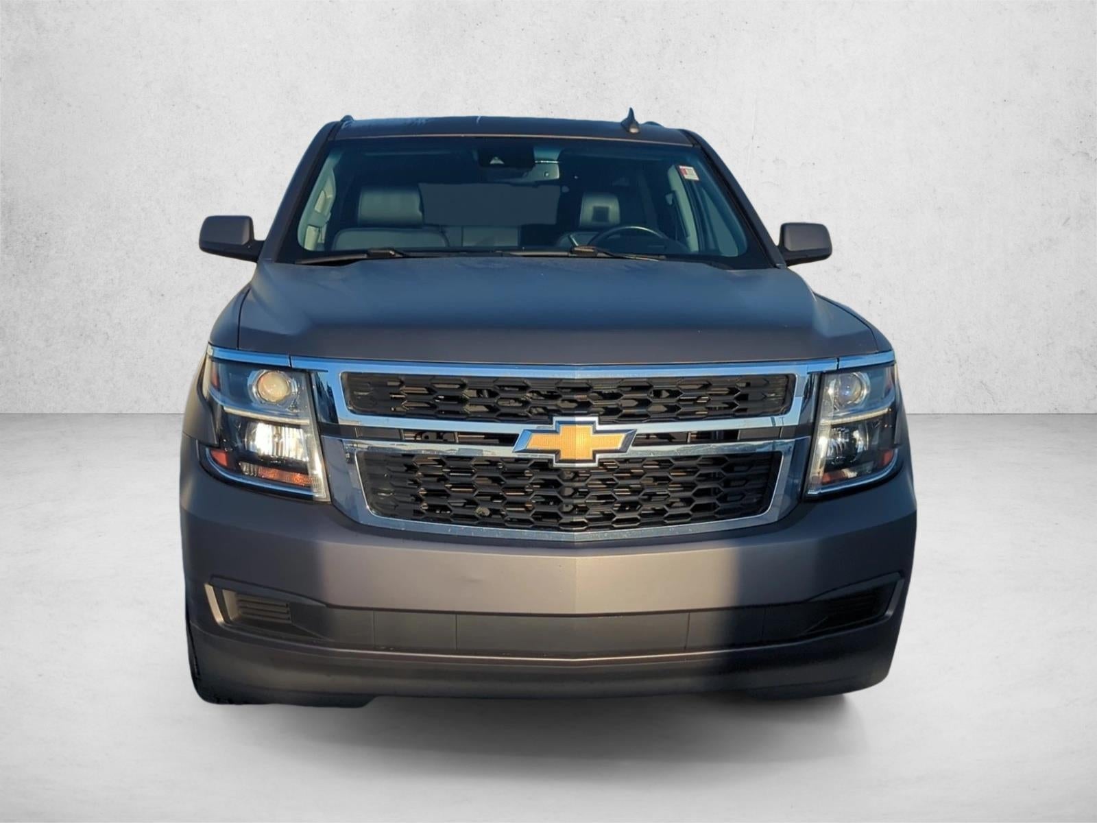 2017 Chevrolet Tahoe 4WD LT