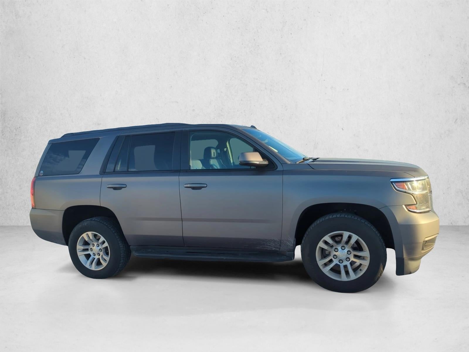 2017 Chevrolet Tahoe 4WD LT