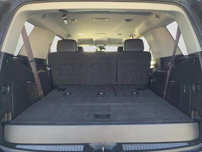 2017 Chevrolet Tahoe 4WD LT