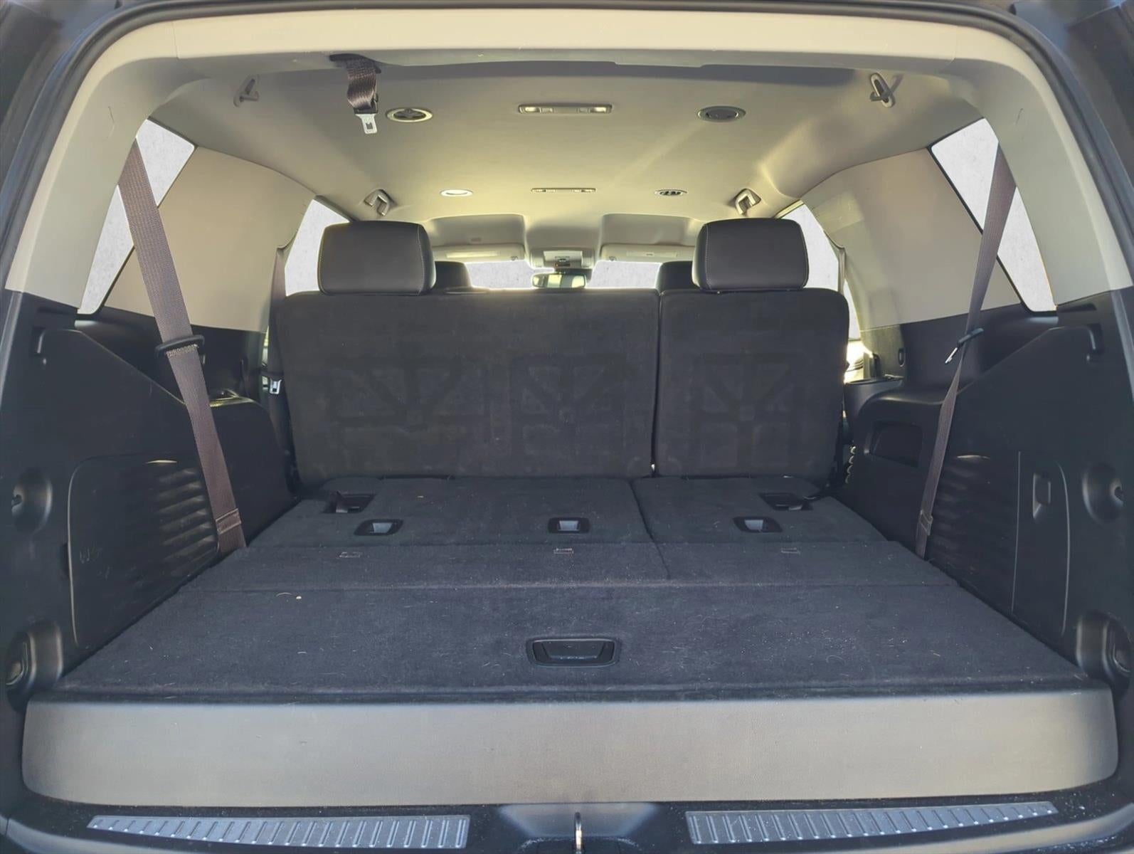 2017 Chevrolet Tahoe 4WD LT