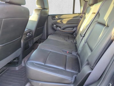 2017 Chevrolet Tahoe 4WD LT