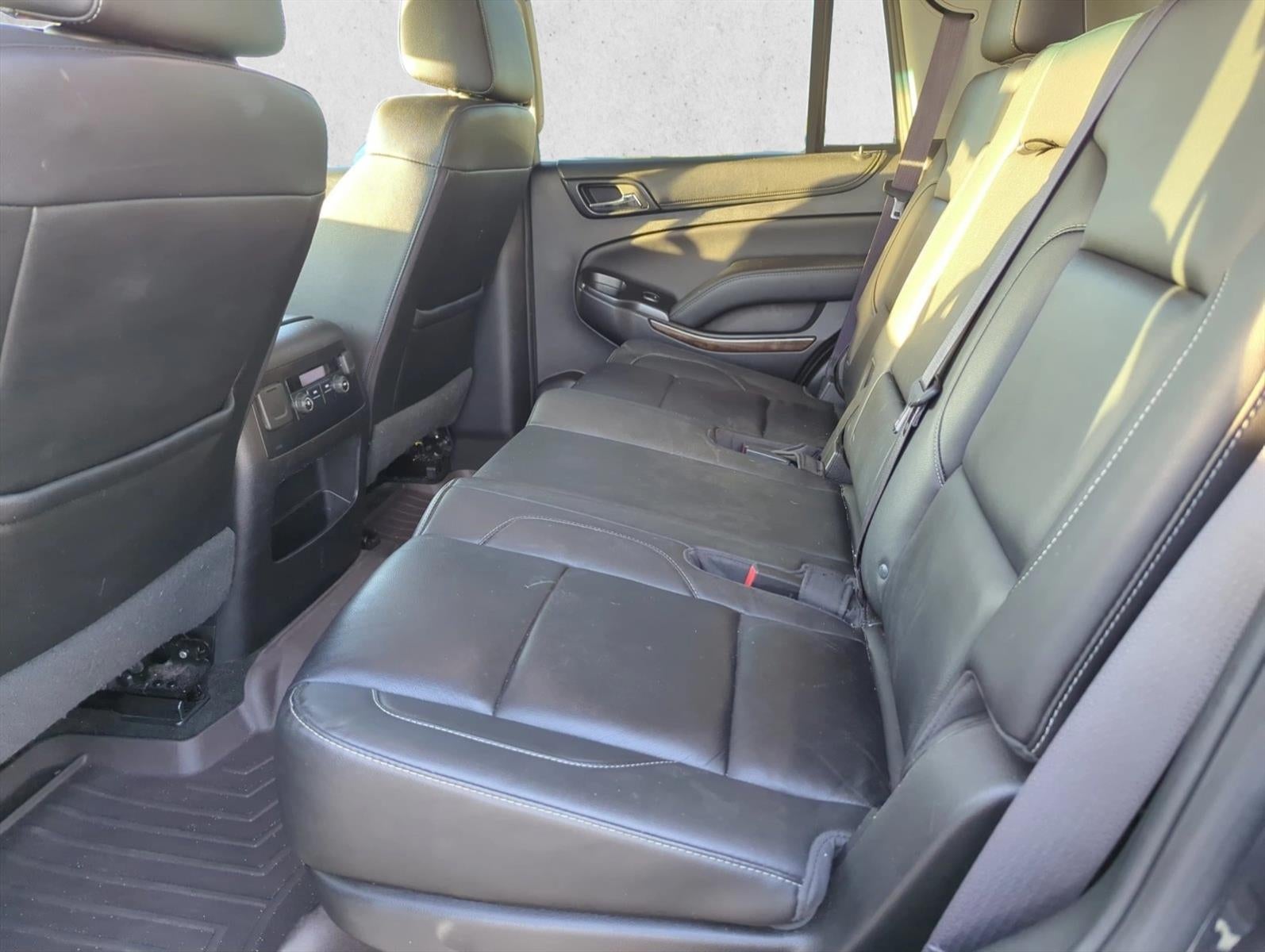 2017 Chevrolet Tahoe 4WD LT