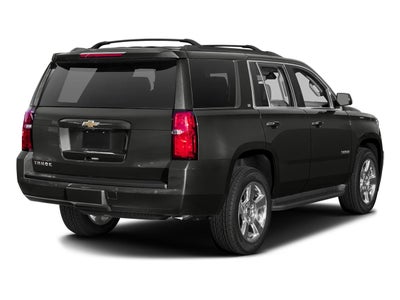 2017 Chevrolet Tahoe 4WD LT