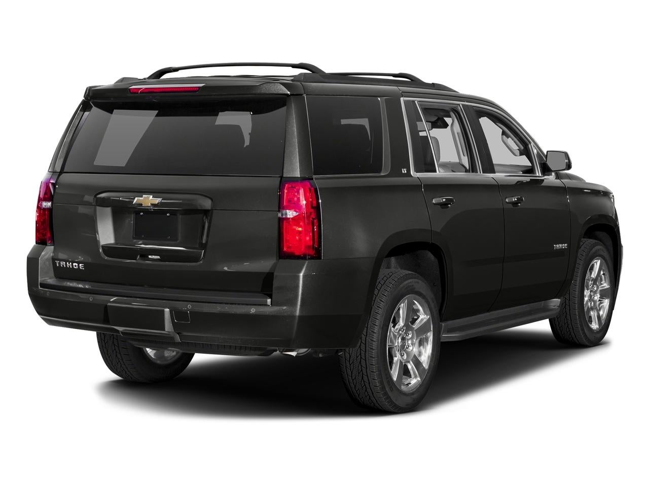 2017 Chevrolet Tahoe 4WD LT