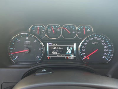 2015 Chevrolet Tahoe 4WD LT