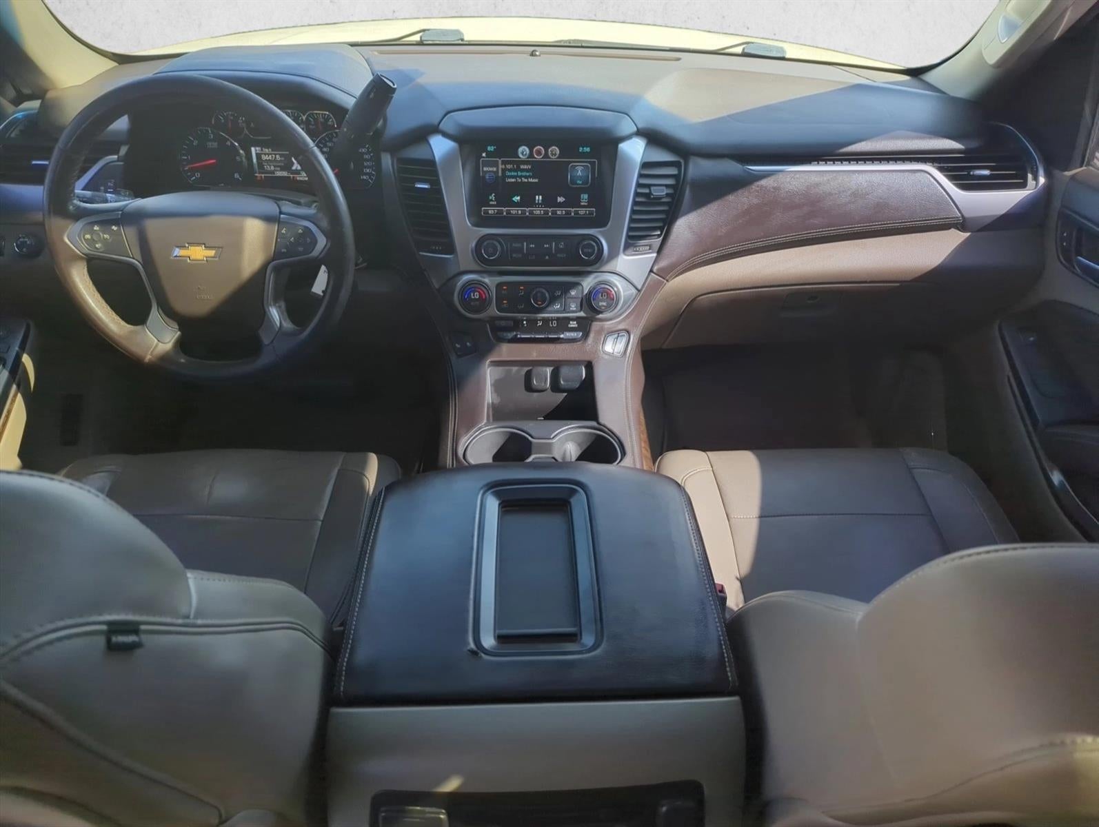 2015 Chevrolet Tahoe 4WD LT