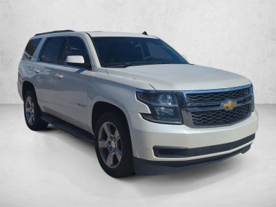 2015 Chevrolet Tahoe 4WD LT