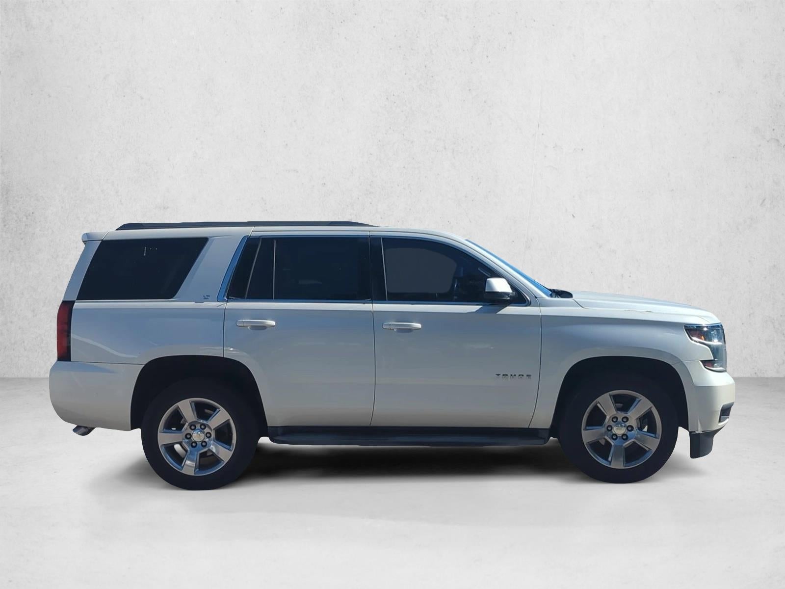2015 Chevrolet Tahoe 4WD LT