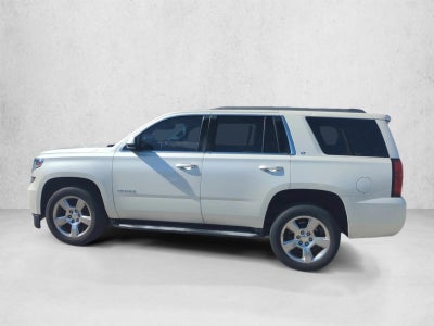 2015 Chevrolet Tahoe 4WD LT
