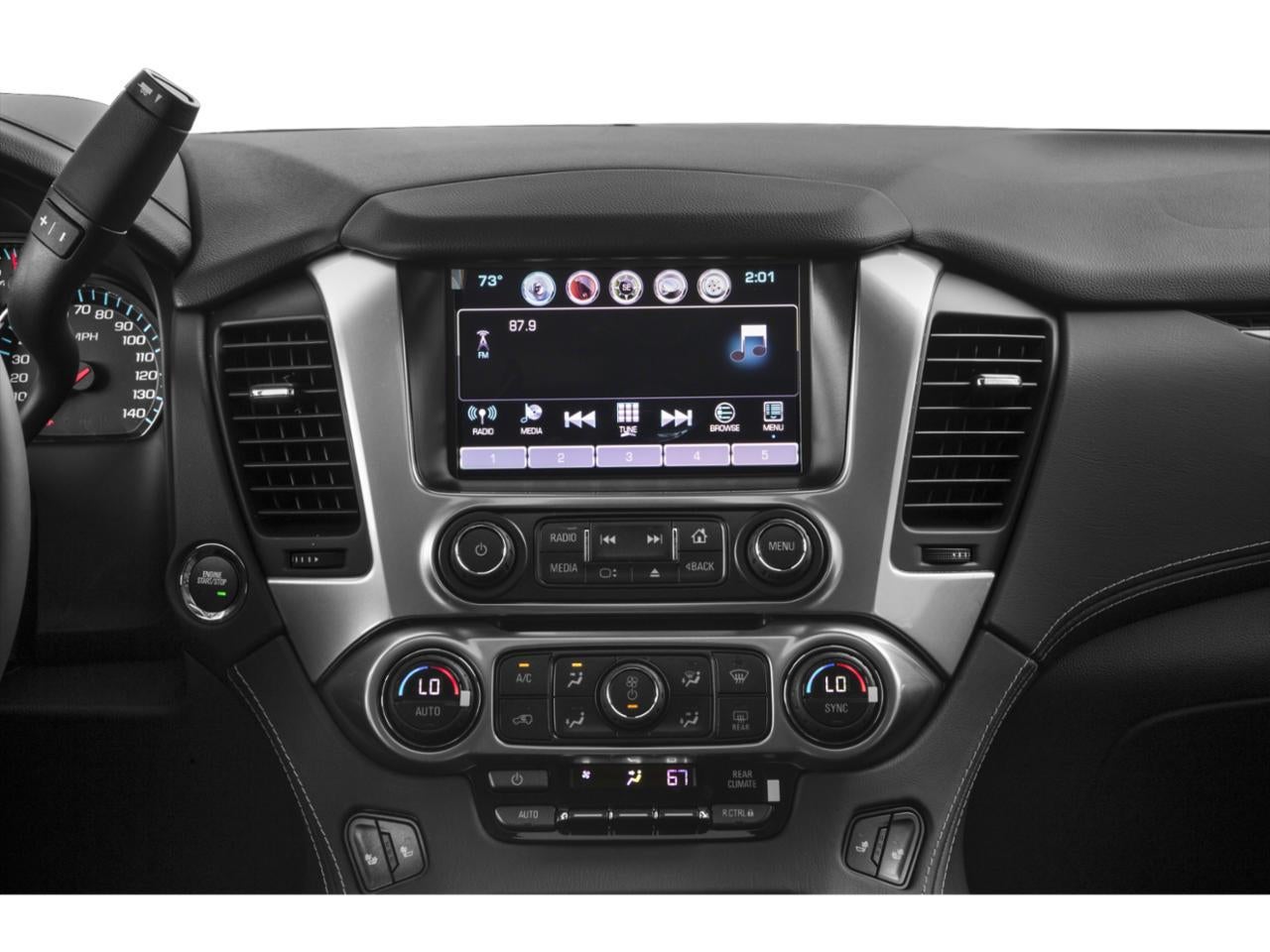 2015 Chevrolet Tahoe 4WD LT