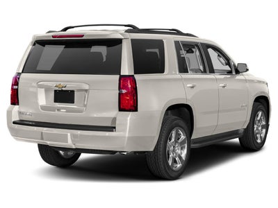 2015 Chevrolet Tahoe 4WD LT