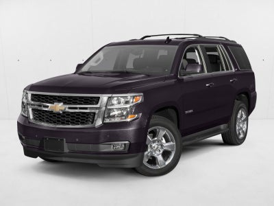 2016 Chevrolet Tahoe 4WD LT