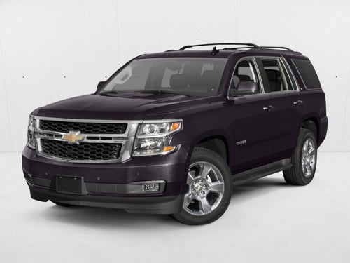 2016 Chevrolet Tahoe 4WD LT