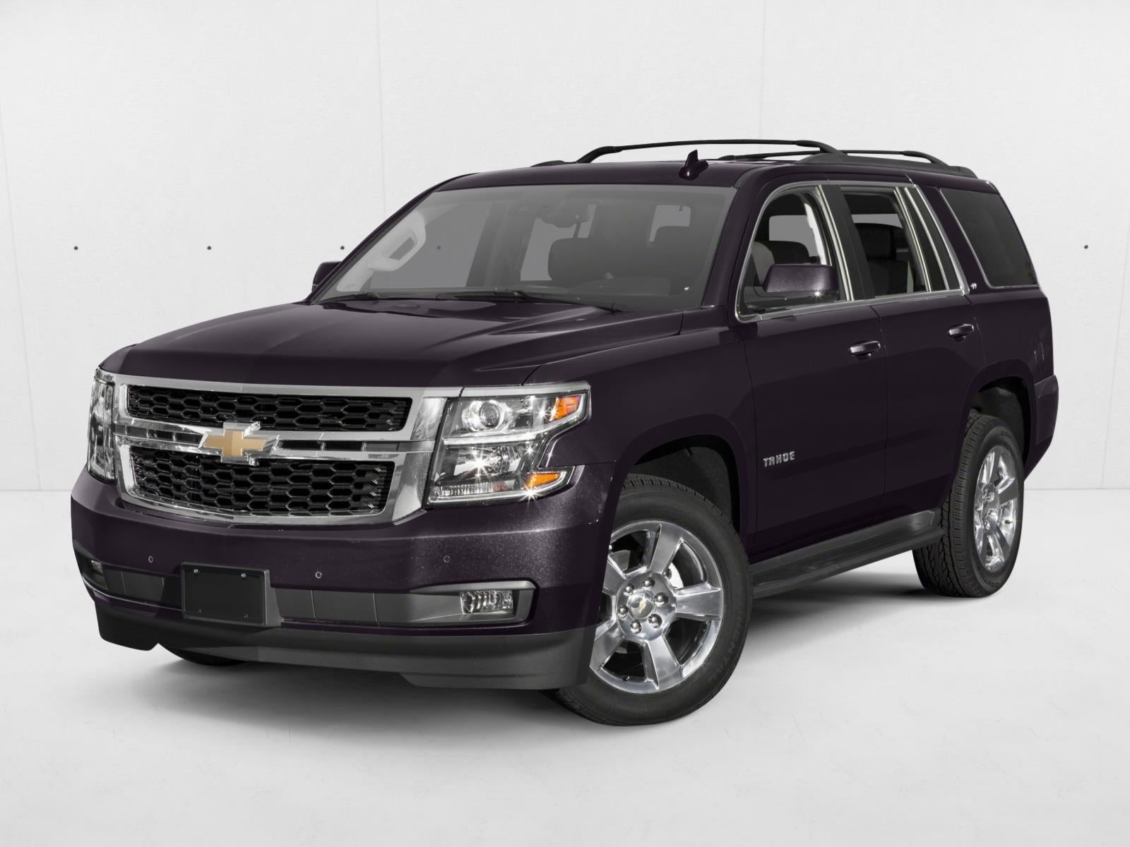 2016 Chevrolet Tahoe 4WD LT