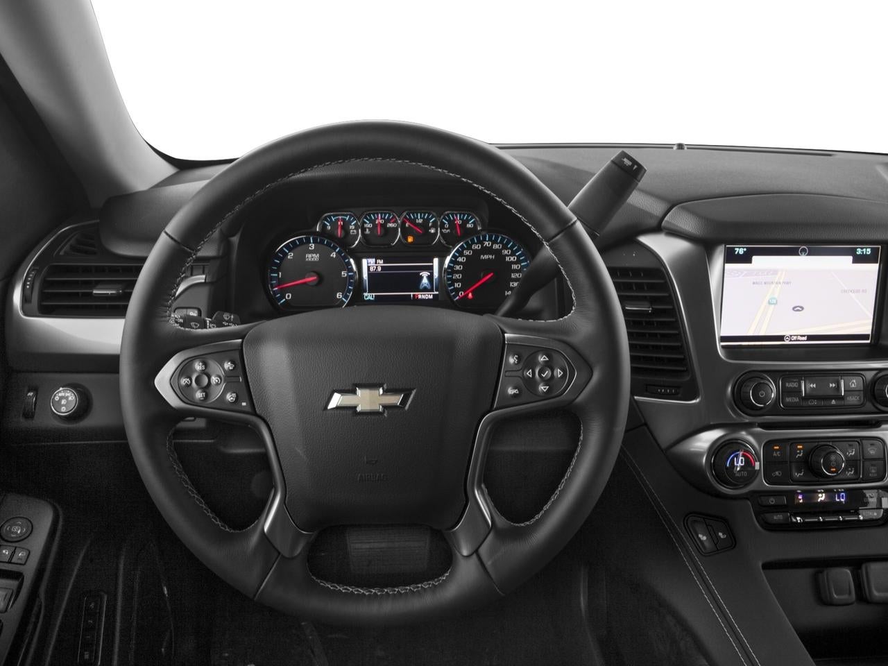 2016 Chevrolet Tahoe 4WD LT
