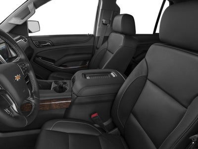 2016 Chevrolet Tahoe 4WD LT