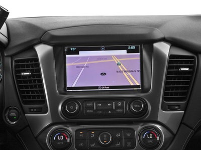 2016 Chevrolet Tahoe 4WD LT