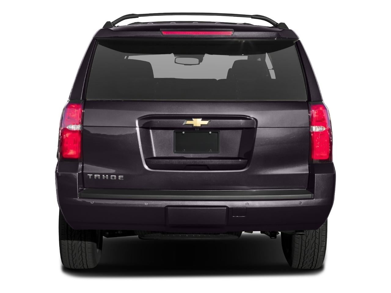 2016 Chevrolet Tahoe 4WD LT