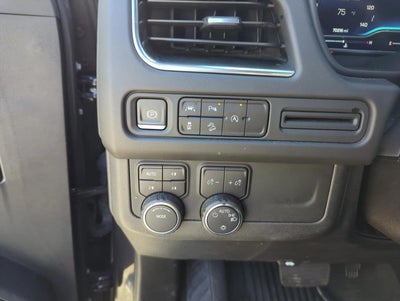 2023 Chevrolet Tahoe 4WD Premier