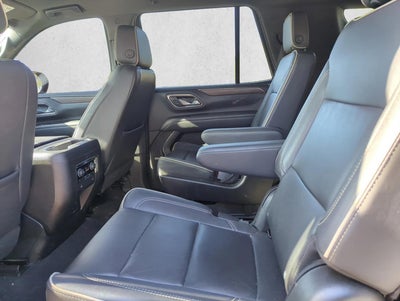 2023 Chevrolet Tahoe 4WD Premier