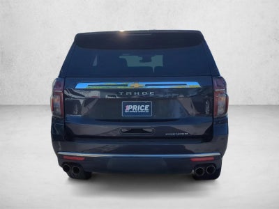 2023 Chevrolet Tahoe 4WD Premier