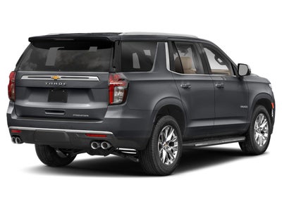 2023 Chevrolet Tahoe 4WD Premier