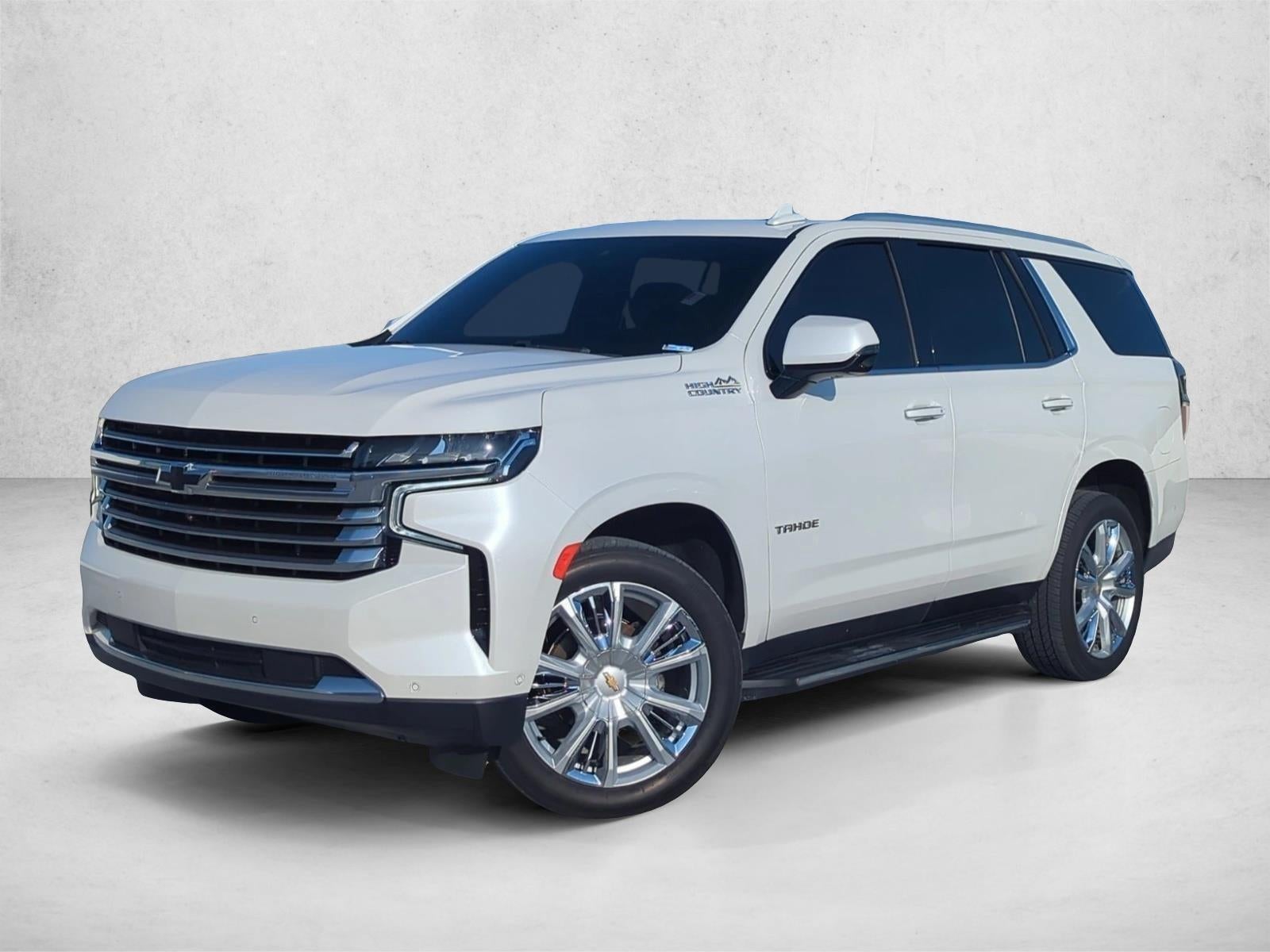 2023 Chevrolet Tahoe 4WD High Country