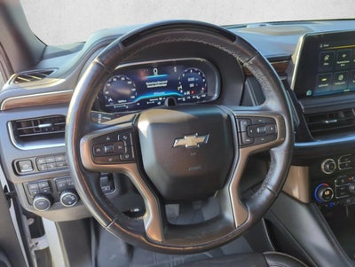 2023 Chevrolet Tahoe 4WD High Country