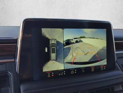 2023 Chevrolet Tahoe 4WD High Country