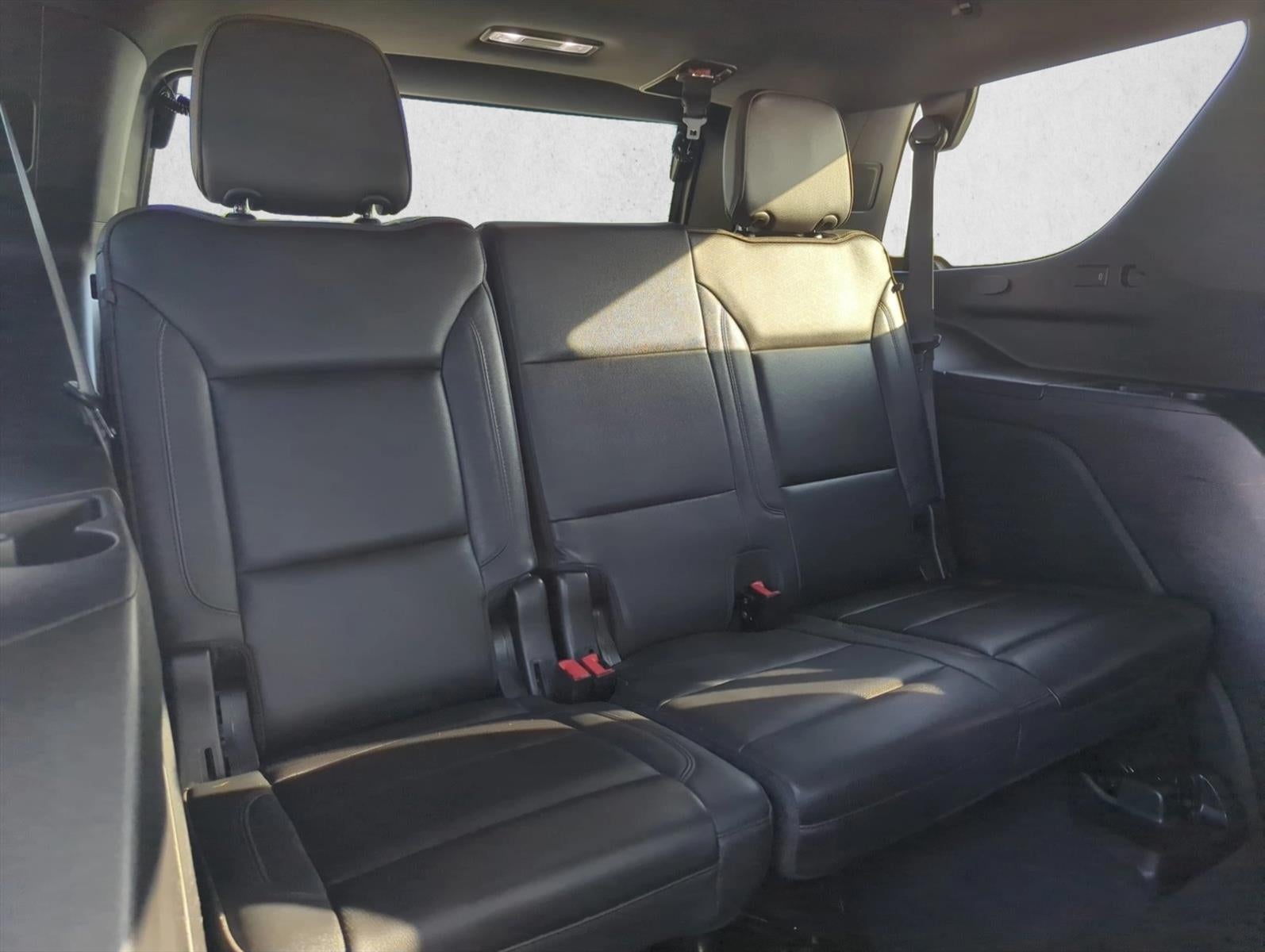 2023 Chevrolet Tahoe 4WD High Country