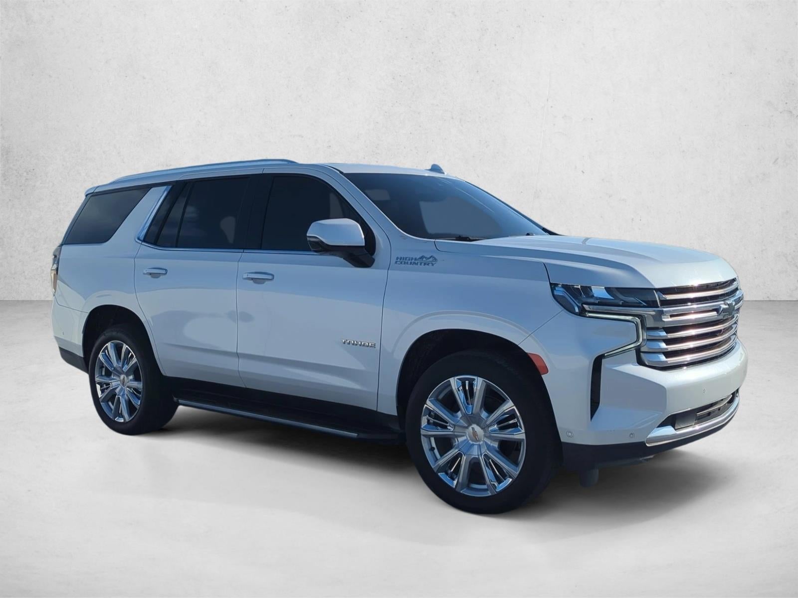 2023 Chevrolet Tahoe 4WD High Country