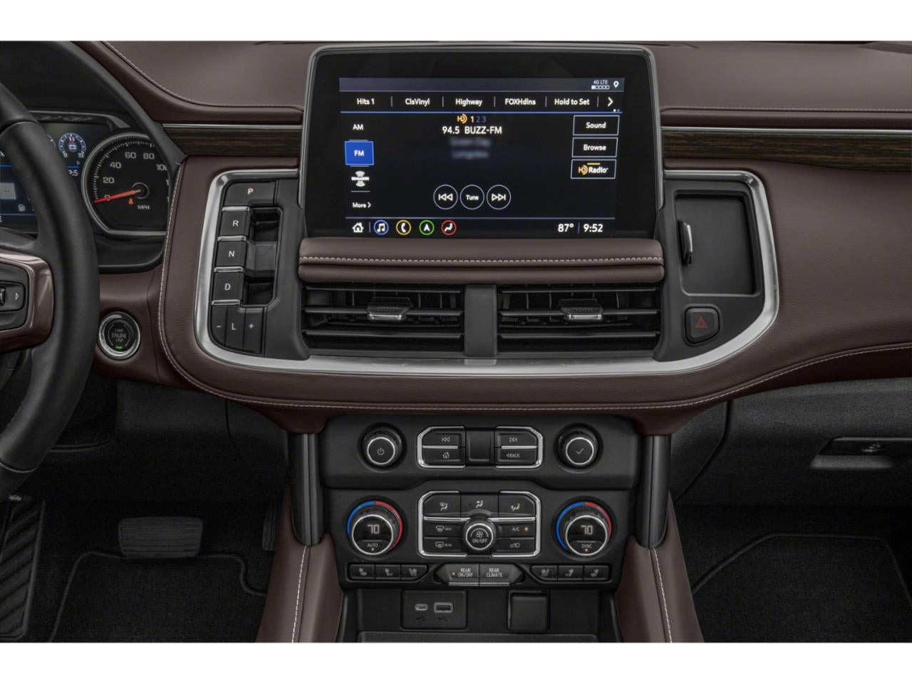 2023 Chevrolet Tahoe 4WD High Country