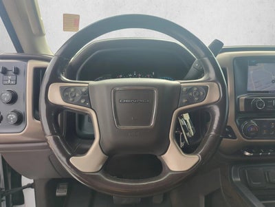 2018 GMC Sierra 3500HD Crew Cab Long Box 4-Wheel Drive Denali