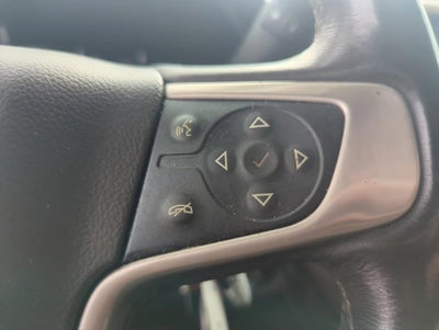 2018 GMC Sierra 3500HD Crew Cab Long Box 4-Wheel Drive Denali