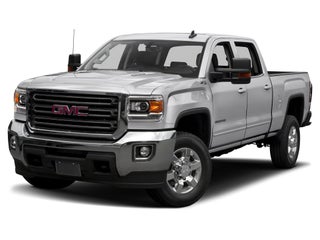 2018 GMC Sierra 3500HD Crew Cab Long Box 4-Wheel Drive Denali