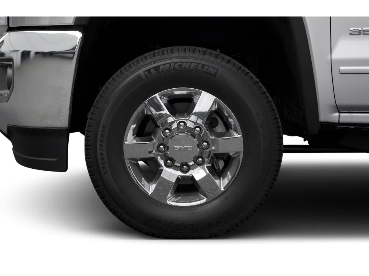 2018 GMC Sierra 3500HD Crew Cab Long Box 4-Wheel Drive Denali