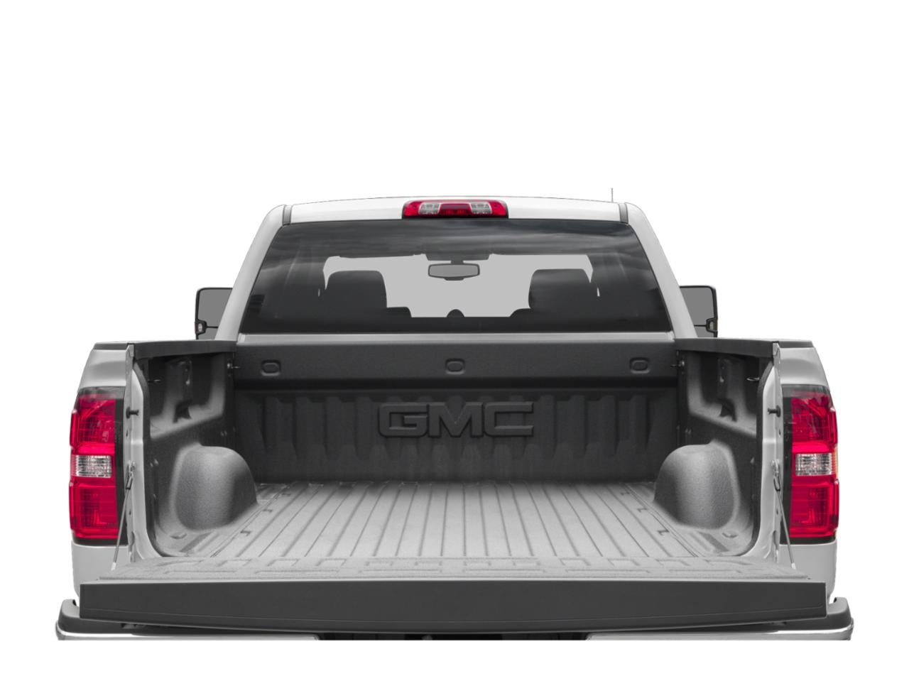 2018 GMC Sierra 3500HD Crew Cab Long Box 4-Wheel Drive Denali