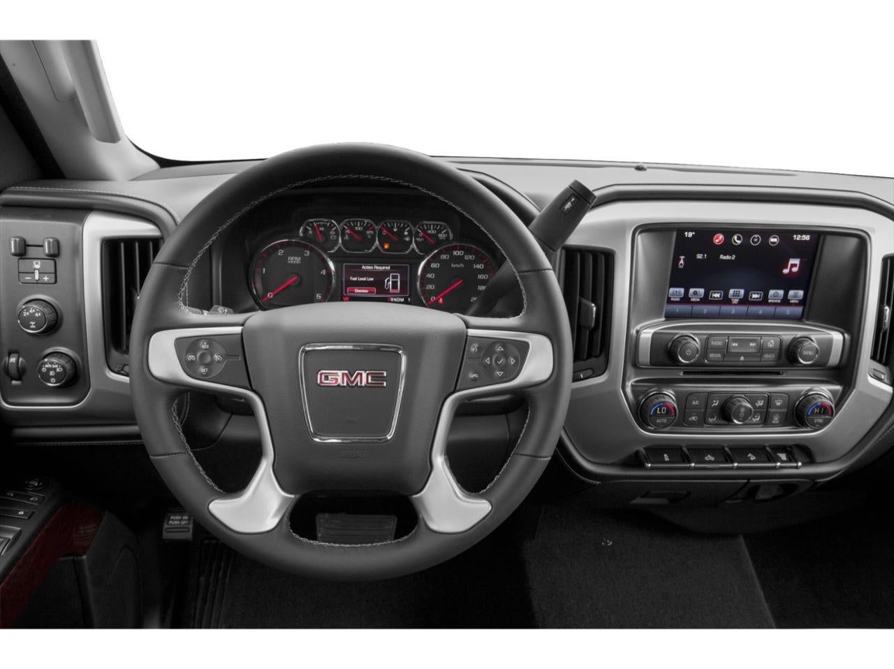 2018 GMC Sierra 3500HD Crew Cab Long Box 4-Wheel Drive Denali