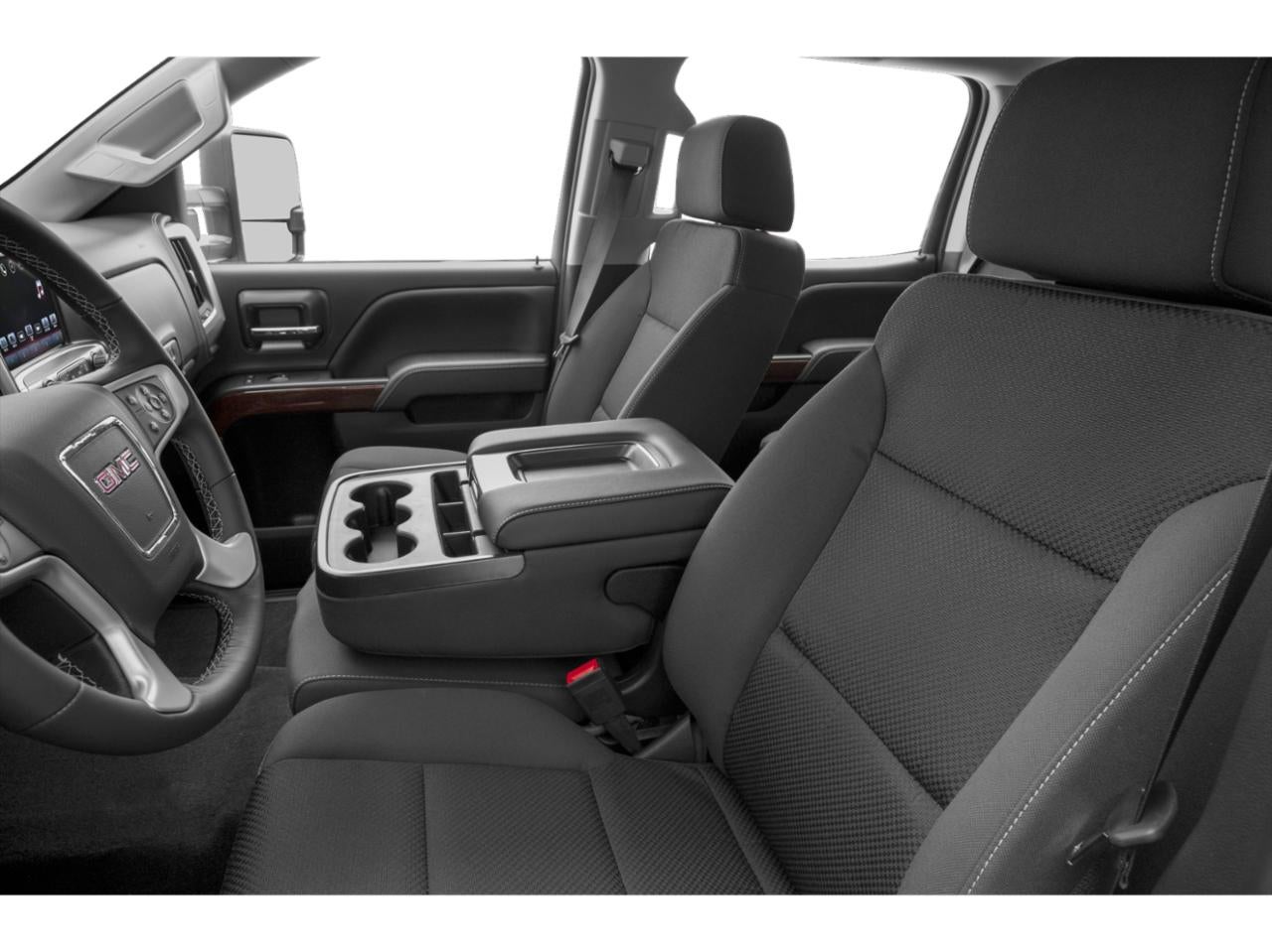 2018 GMC Sierra 3500HD Crew Cab Long Box 4-Wheel Drive Denali