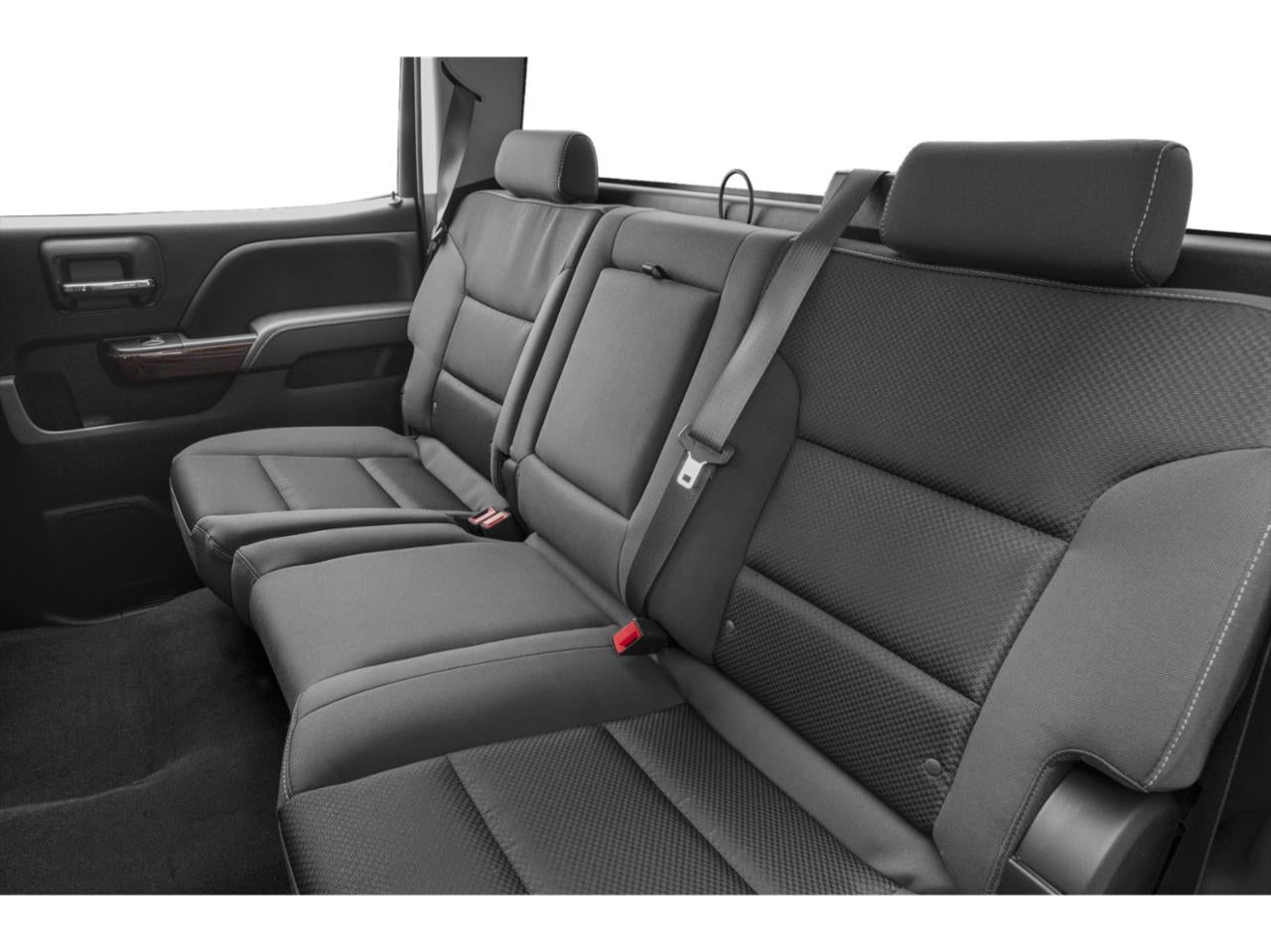 2018 GMC Sierra 3500HD Crew Cab Long Box 4-Wheel Drive Denali