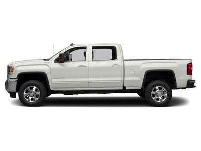 2018 GMC Sierra 3500HD Crew Cab Long Box 4-Wheel Drive Denali