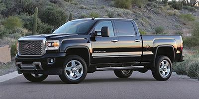 2018 GMC Sierra 3500HD Crew Cab Long Box 4-Wheel Drive Denali