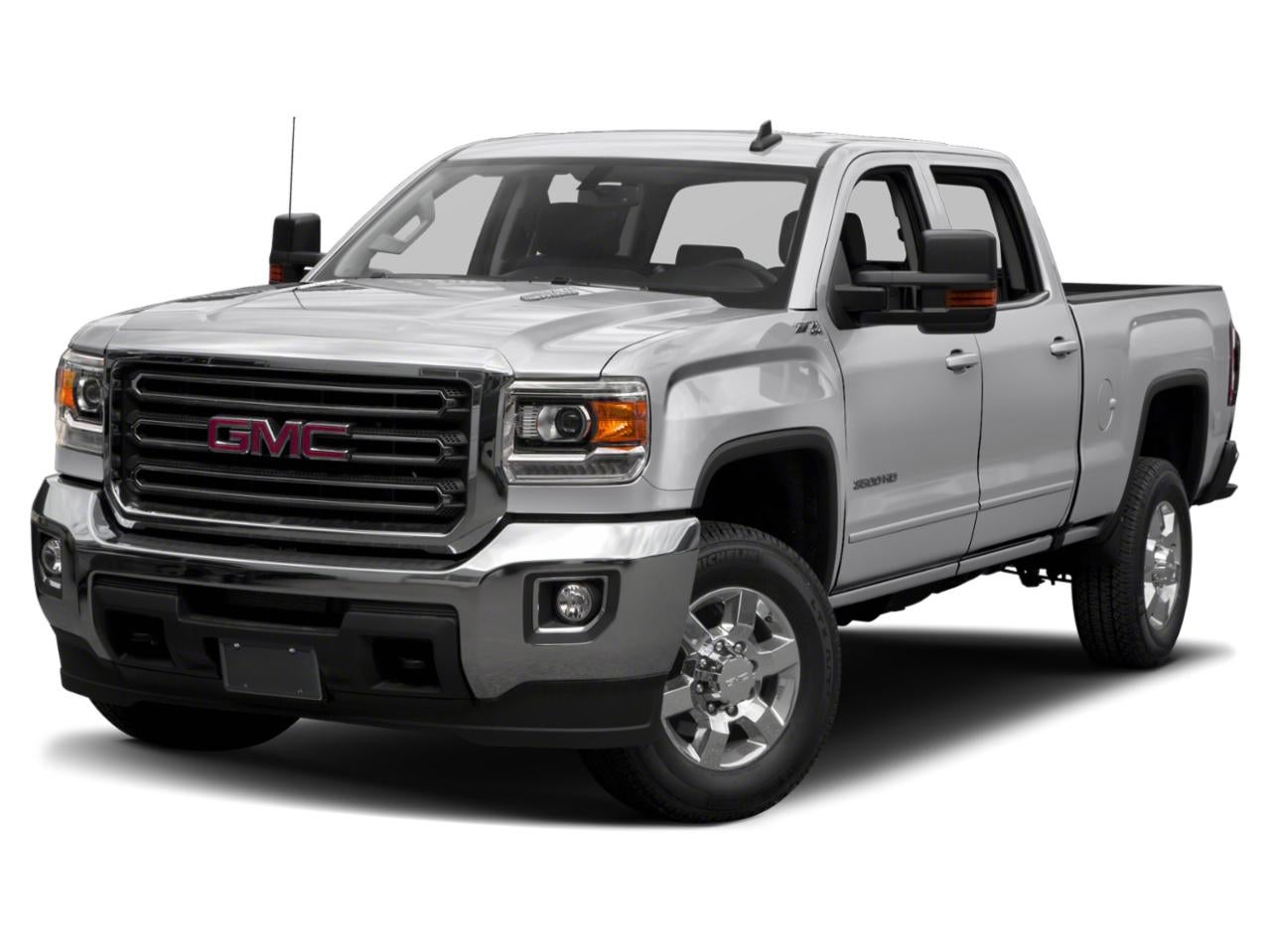 2018 GMC Sierra 3500HD Crew Cab Long Box 4-Wheel Drive Denali