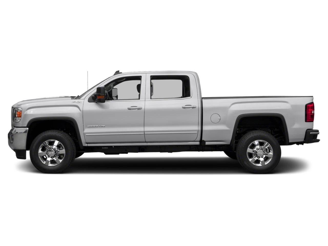 2018 GMC Sierra 3500HD Crew Cab Long Box 4-Wheel Drive Denali