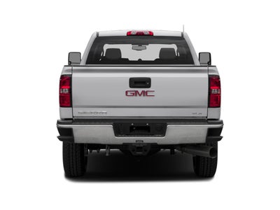 2018 GMC Sierra 3500HD Crew Cab Long Box 4-Wheel Drive Denali